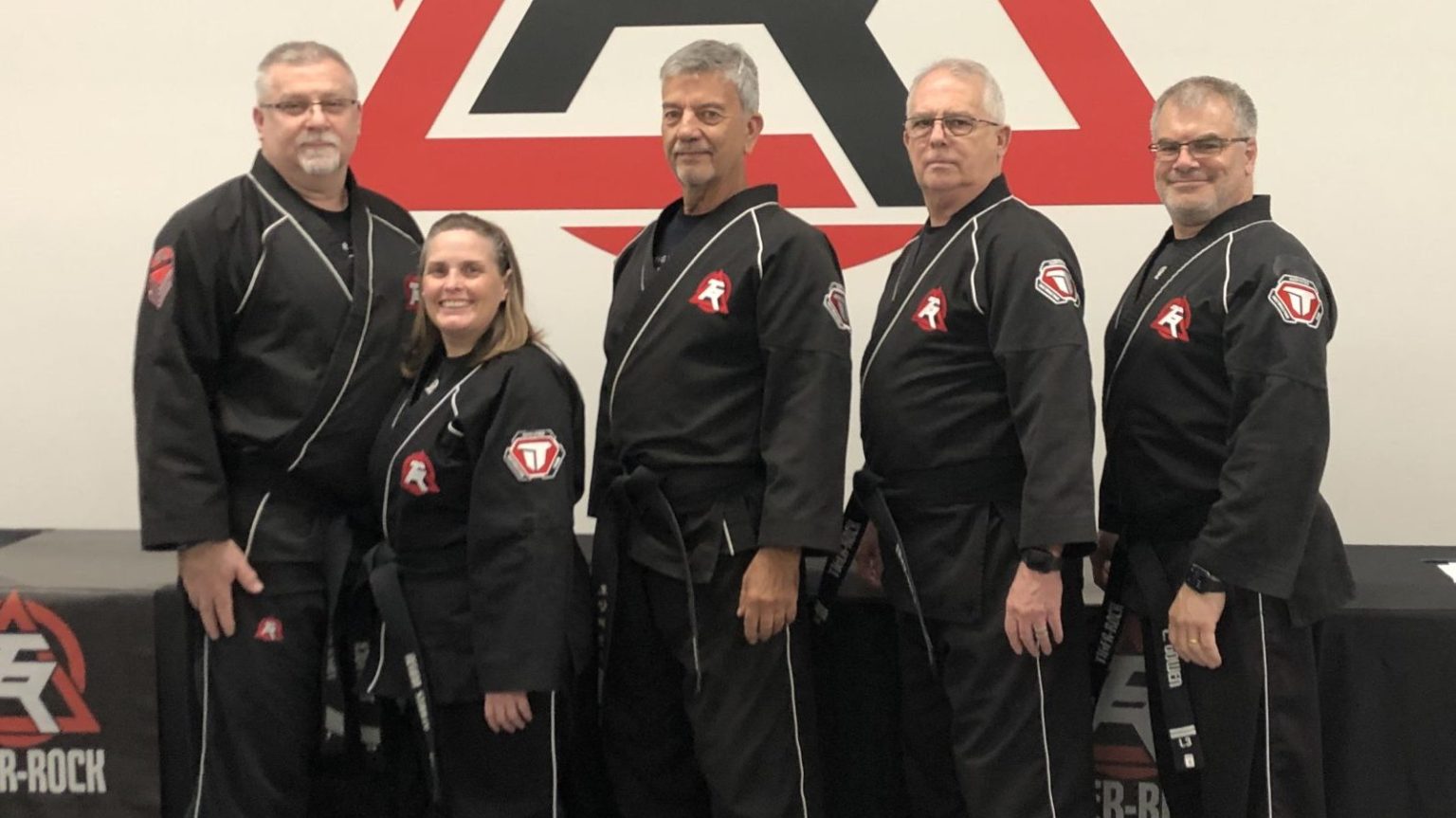 Instructors TigerRock Martial Arts of Atascocita